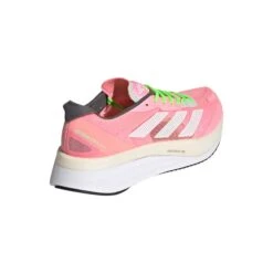Adidas | Women's Adizero Boston 11 Running Shoes -Stride Shop GX6656 W adidas AdizeroBoston11 backside