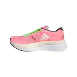 Adidas | Women's Adizero Boston 11 Running Shoes -Stride Shop GX6656 W adidas AdizeroBoston11 side2