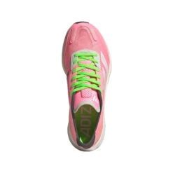 Adidas | Women's Adizero Boston 11 Running Shoes -Stride Shop GX6656 W adidas AdizeroBoston11 top