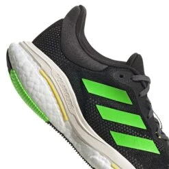 Adidas | Men's Solar Glide 5 Running Shoes -Stride Shop GX6703 M adidas SolarGlide5 heel