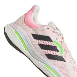 Adidas | Women's Solar Control Running Shoes -Stride Shop GY1655 W adidas SolarControl heel