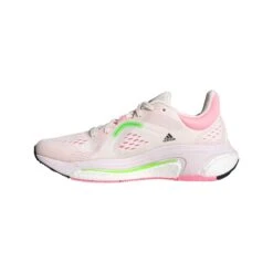 Adidas | Women's Solar Control Running Shoes -Stride Shop GY1655 W adidas SolarControl side