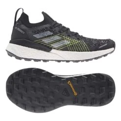 Adidas | Men's Terrex Two Ultra Primeblue Running Shoes - Core Black -Stride Shop H69068 F adidas terrextwoultra standard e7c7ede3 d9de 47f0 8cb8 b71357336a11