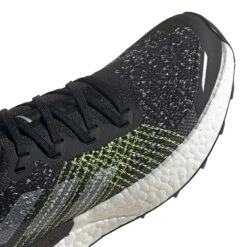 Adidas | Men's Terrex Two Ultra Primeblue Running Shoes - Core Black -Stride Shop H69068 F adidas terrextwoultra upperdetail 56b29214 dd8e 4b37 b1bd 13b5847559da