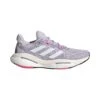 Adidas | Women's Solar Glide 6 Running Shoes - Silver Dawn 1 Adidas | Women's Solar Glide 6 Running Shoes - Silver Dawn -Stride Shop HP7655 W adidas SolarGlide6 side