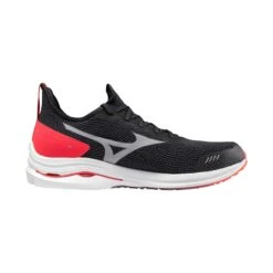 Mizuno | Men's Wave Rider Neo Running Shoes -Stride Shop J1GC207802 M mizuno waveriderneo rightinner