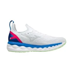 Mizuno | Men's Wave Sky Neo 2 Running Shoes 11 Mizuno | Men's Wave Sky Neo 2 Running Shoes -Stride Shop J1GC213401 M mizuno waveskyneo2 rightinner