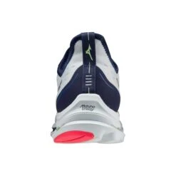 Mizuno | Men's Wave Rider Neo 2 Running Shoes -Stride Shop J1GC217892 M mizuno waveriderneo2 back