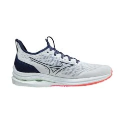 Mizuno | Men's Wave Rider Neo 2 Running Shoes -Stride Shop J1GC217892 M mizuno waveriderneo2 rightinner
