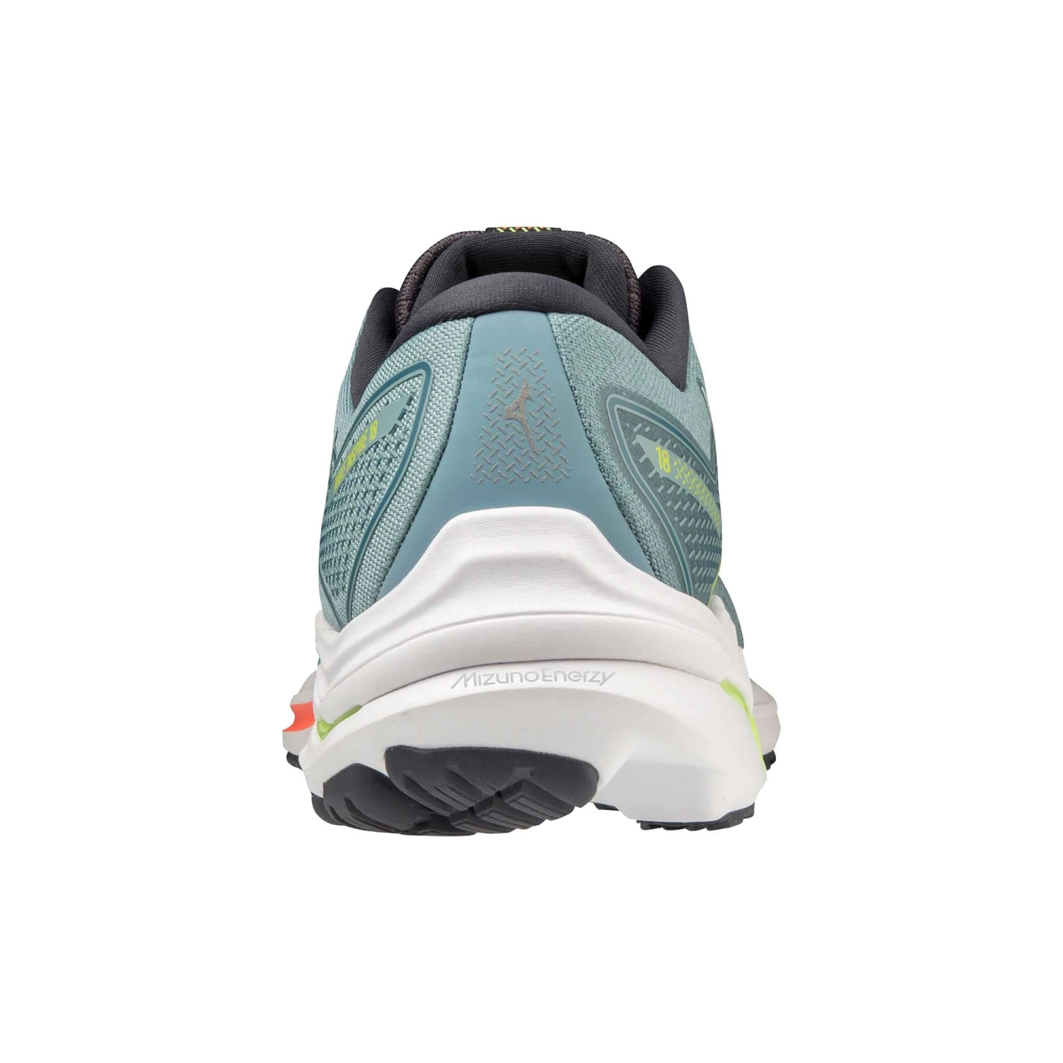 Mizuno | Men's Wave Inspire 18 Running Shoes 7 Mizuno | Men's Wave Inspire 18 Running Shoes - Image 5