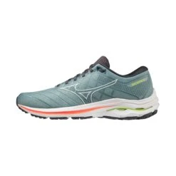 Mizuno | Men's Wave Inspire 18 Running Shoes 14 Mizuno | Men's Wave Inspire 18 Running Shoes -Stride Shop J1GC224401 M mizuno waveinspire18 left
