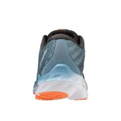 Mizuno | Men's Wave Inspire 19 Running Shoes - Provincial Blue -Stride Shop J1GC234401 M Mizuno WaveInspire19 back