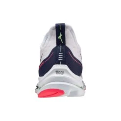 Mizuno | Women's Wave Rider Neo 2 Running Shoes -Stride Shop J1GD217892 F mizuno waveriderneo2 back