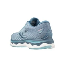 Mizuno | Women's Wave Sky 6 Running Shoes -Stride Shop J1GD220228 W Mizuno WaveSky6 backside
