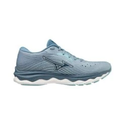 Mizuno | Women's Wave Sky 6 Running Shoes -Stride Shop J1GD220228 W Mizuno WaveSky6 side2