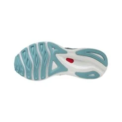 Mizuno | Women's Wave Sky 6 Running Shoes -Stride Shop J1GD220228 W Mizuno WaveSky6 sole