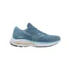 Mizuno | Women's Wave Rider 26 Running Shoes -Stride Shop J1GD220328 W Mizuno WaveRider26 side3