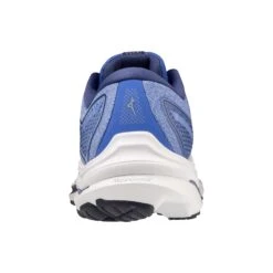 Mizuno | Women's Wave Inspire 18 Running Shoes - Amparo Blue -Stride Shop J1GD224402 W Mizuno Inspire18 back