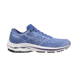 Mizuno | Women's Wave Inspire 18 Running Shoes - Amparo Blue