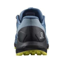 Salomon | Men's Sense Ride 4 Running Shoes -Stride Shop L41210400 M Salomon SenseRide4 back