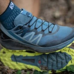 Salomon | Men's Sense Ride 4 Running Shoes -Stride Shop L41210400 M Salomon SenseRide4 lifestyle