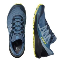 Salomon | Men's Sense Ride 4 Running Shoes -Stride Shop L41210400 M Salomon SenseRide4 pair