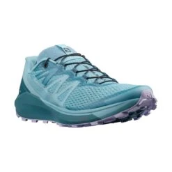 Salomon | Women's Sense Ride 4 Running Shoes -Stride Shop L41450200 F salomon senseride4 front