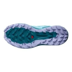 Salomon | Women's Sense Ride 4 Running Shoes -Stride Shop L41450200 F salomon senseride4 sole