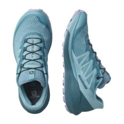 Salomon | Women's Sense Ride 4 Running Shoes -Stride Shop L41450200 F salomon senseride4 top