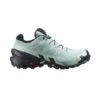 Salomon | Women's Speedcross 6 GTX Running Shoes - Aquifer -Stride Shop L41743500 W Salomon Speedcross6GTX side