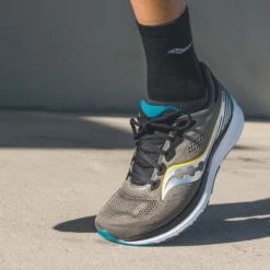 Saucony | Men's Ride 14 Running Shoes -Stride Shop M Ride14 rockface