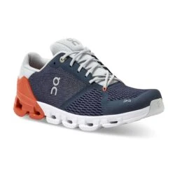 On | Men's Cloudflyer Running Shoes 11 On | Men's Cloudflyer Running Shoes -Stride Shop M2199567 M onrunning cloudflyer front