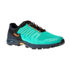 Inov-8 | Women's Roclite G 275 Running Shoes -Stride Shop MAG2000807TLNYM01 F rocliteg275 angle