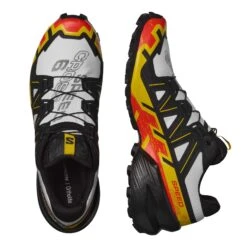 Salomon | Men's Speedcross 6 Running Shoes -Stride Shop PL41737800 M Salomon Speedcross6 pair3