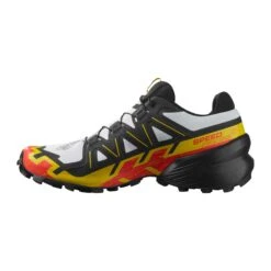 Salomon | Men's Speedcross 6 Running Shoes -Stride Shop PL41737800 M Salomon Speedcross6 side2