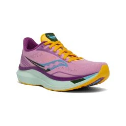 Saucony | Women's Endorphin Pro Running Shoes -Stride Shop S1059826 F saucony endorphinpro front