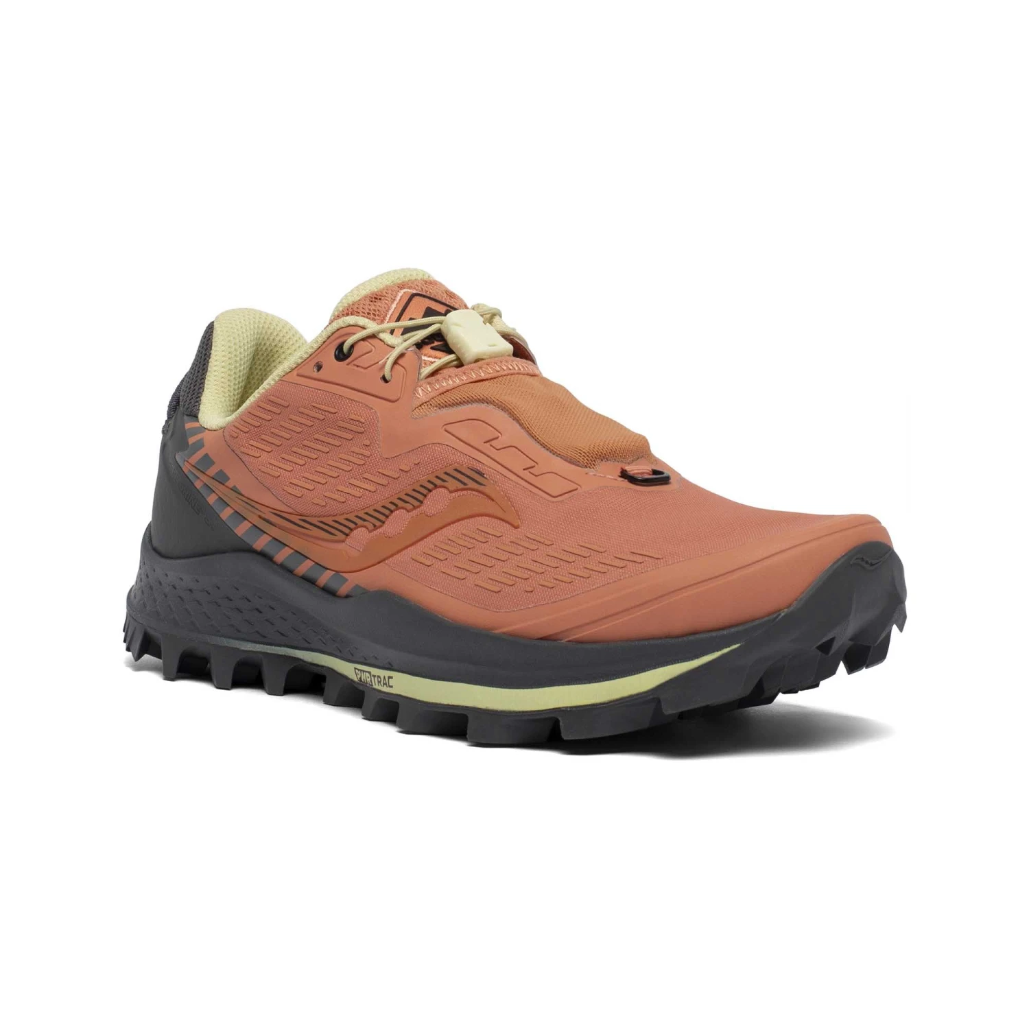 Saucony | Women's Peregrine 11 ST Running Shoes 5 Saucony | Women's Peregrine 11 ST Running Shoes - Image 3