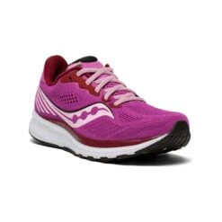 Saucony | Women's Ride 14 Running Shoes -Stride Shop S1065030 F saucony ride14 front