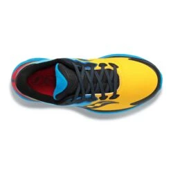 Saucony | Women's Ride 14 RunShield Running Shoes 10 Saucony | Women's Ride 14 RunShield Running Shoes -Stride Shop S106521 F saucony ride14 top