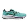 Saucony | Women's Omni 20 Running Shoes -Stride Shop S10681 26 W Saucony Omni20 side2