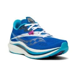 Saucony | Women's Endorphin Pro 2 Running Shoes -Stride Shop S1068730 F saucony endorphinpro2 front