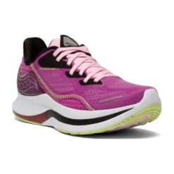 Saucony | Women's Endorphin Shift 2 Running Shoes -Stride Shop S1068930 F saucony endorphinshift2 front
