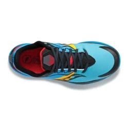 Saucony | Women's Endorphin Speed 2 RunShield Running Shoes -Stride Shop S107131 F saucony endspeed2 top