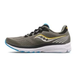 Saucony | Men's Ride 14 Running Shoes -Stride Shop S20650 18 M Saucony Ride14 side2