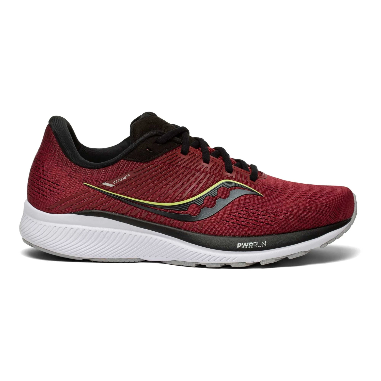 Saucony | Men's Guide 14 Running Shoes 3 Saucony | Men's Guide 14 Running Shoes