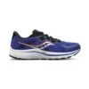 Saucony | Men's Omni 20 Running Shoes -Stride Shop S20681 16 M Saucony Omni20 side