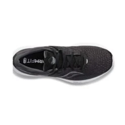 Saucony | Men's Ride 15 Running Shoes - Black -Stride Shop S20729 05 M Saucony Ride15 top 981f5e14 47c9 4110 a3d5 9db2ea0f6b35