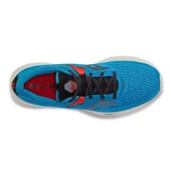 Saucony | Men's Ride 15 Running Shoes -Stride Shop S20729 31 M Saucony Ride15 top