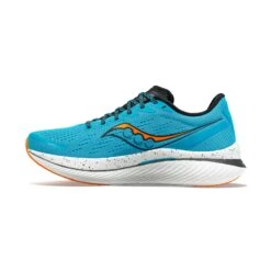 Saucony | Men's Endorphin Speed 3 Running Shoes - Agave -Stride Shop S20756 25 M Saucony Endorphinspeed3 side