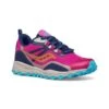 Saucony | Girls' Peregrine Shield Running Shoes -Stride Shop SK166099 Girls Saucony PeregrineShield frontside